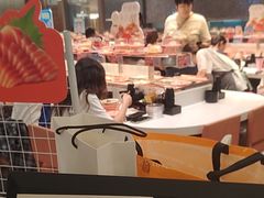 -争鲜回转寿司(朝北大悦城店)