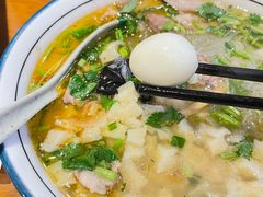 -秦老大西安羊肉泡馍馆(健德门店)