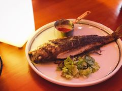 法式香草烤全鱼-HIB HUB公社(解放西路店)