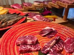天梯拼盘-大牛焱烧·和牛炭火烧放题