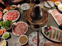 -前门涮肉(群力店)