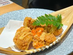 -鳗事鱼意·活鳗現烤专门店(富力海珠城店)