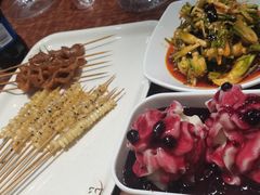 -金刚山烧烤(中山路店)