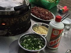 -阿婆东山羊肉店(鸿港海鲜批发市场店)