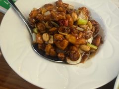 宫保鸡丁-南门小馆·清真(国贸商城店)