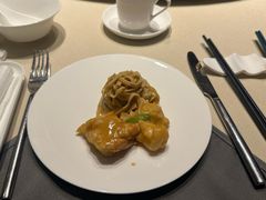 苏格兰蓝龙虾捞面-皇朝会.经典传统粤菜(外滩店)