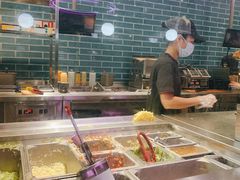 -Taco Bell 塔可钟(民田路店)