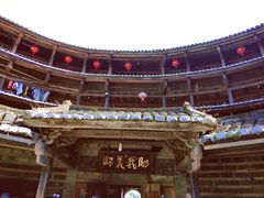 -福建土楼(南靖)景区
