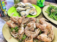 -贞姨美食·老字号海鲜大排档