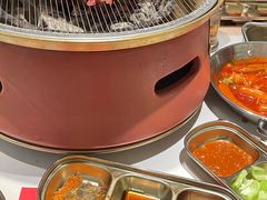 -西塔老太太泥炉烤肉(川沙百联店)