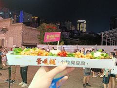 -董顺桃小粒臭豆腐(太平街一店)