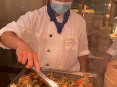 -上海大酒店-自助餐餐厅