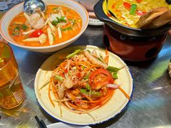 -小小集渔·泰式大排档(太古里香槟店)