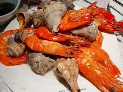 -领鲜活海鲜榴莲自助火锅(东门店)