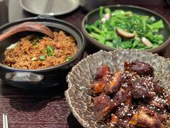 -古都历食南京菜·烤鸭·鸭血粉丝·汤包(南京博物院店)