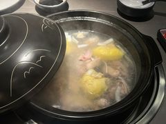 -同仁四季椰子鸡(无锡滨湖万象汇店)