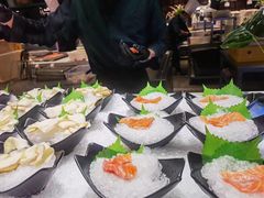 -V-ONE西雅图海鲜自助餐厅(仓山万达广场店)