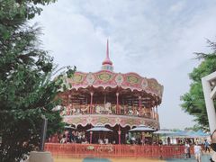 -青岛方特梦幻王国