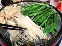 -么肆烤肉·中式自助·烤肉大排档(街道口季佳PAI店)