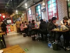 大堂-东直门小院烧烤(回龙观东大街店)