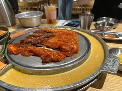 -姜虎东白丁烤肉(深圳湾后海汇店)