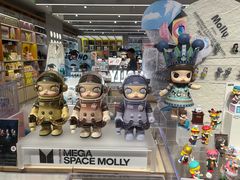 -泡泡玛特POPMART(杭州乐堤港店)