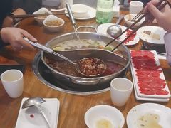 -牛必福潮汕牛肉火锅(油坊桥店)