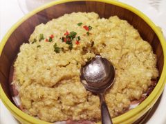 蒸茄子-食为先庐畔渔歌(合作化路店)