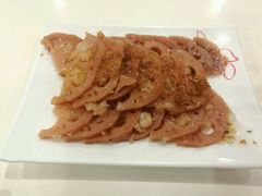 桂花香糯米莲藕-嘉和一品粥(方庄店)