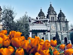 -王府井天主教堂