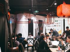 大堂-和府捞面(东直门银座店)