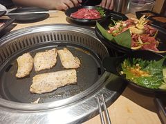 -花味·自助烤肉(雨花客厅店)