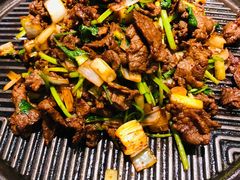 贝勒爷烤羊肉-恭敬李·烤鸭(天坛北门店)