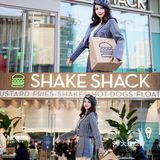 汉堡界的“爱马仕”Shake Shack终于来天津啦❗️  