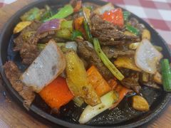 -吉源大排档·鱼生·海鲜(烧烤彩印厂店)