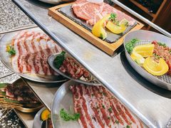 -安又胖韩国烤肉(美罗城店)