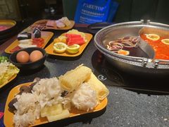 -牛New寿喜烧(虹桥新天地店)