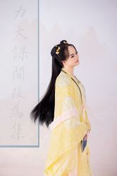 -盘子女人坊古装写真摄影