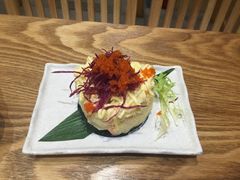 土豆色拉-林妈妈村·日式料理(宝山龙湖天街店)