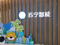 -苏宁易购(Suning Pro深圳华强北店)