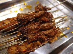 -福苗小骆驼烧烤(大唐不夜城店)