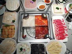 -海底捞火锅(老城根店)