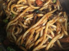 -左撇子私房面