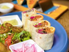 传统墨西哥卷-Famous肥猫墨西哥音乐餐吧(五棵松华熙LIVE店)