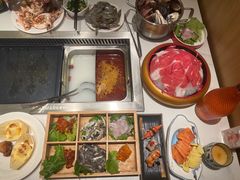 -星伦多自助料理·涮烤一体(奉贤龙湖天街店)