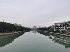 景点-白鹭洲公园