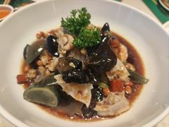 -峰厨大鱼泡饼(水上公园店)
