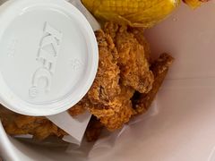 -肯德基(安定门店)