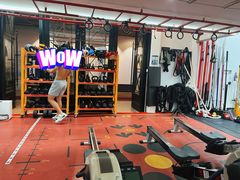 -Stone Motion Fitness 释动健身