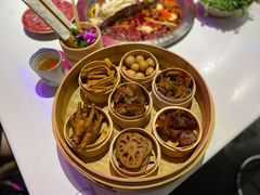 -卤校长重庆火锅(国兴店)